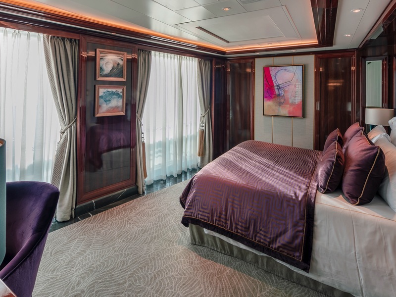 Queens Grill Grand Duplex